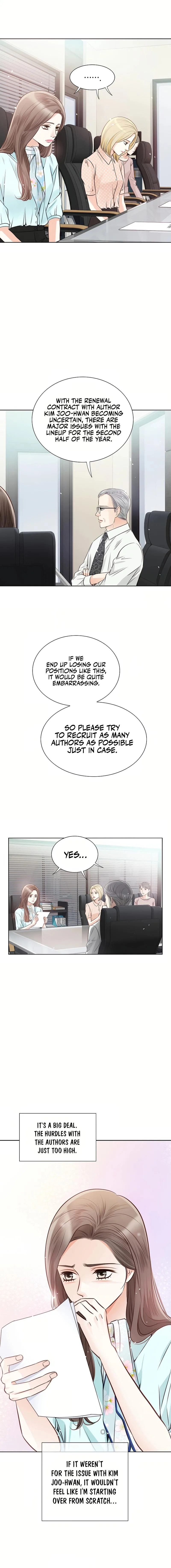 Pretty Crying Man Chapter 13 page 7