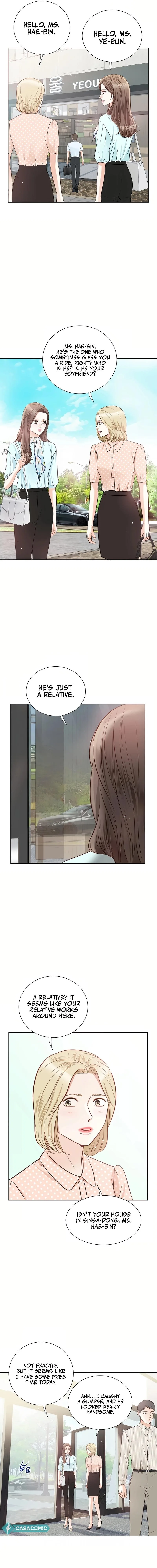 Pretty Crying Man Chapter 13 page 4