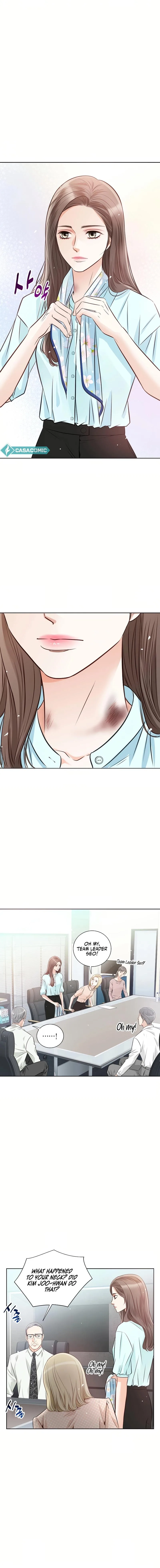 Pretty Crying Man Chapter 13 page 9