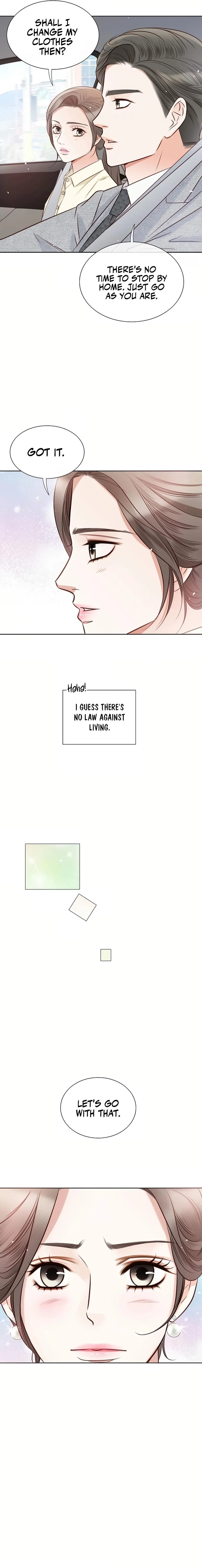 Pretty Crying Man Chapter 14 page 10