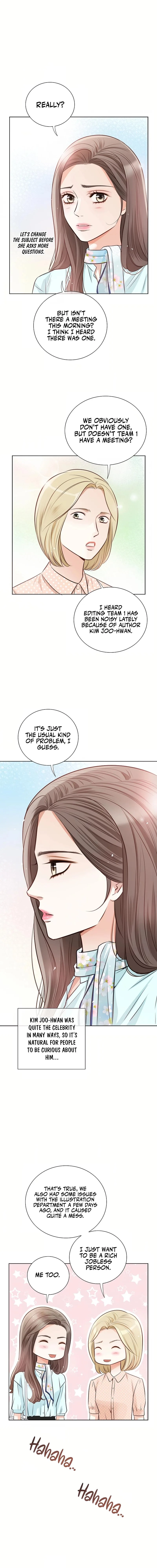 Pretty Crying Man Chapter 13 page 5