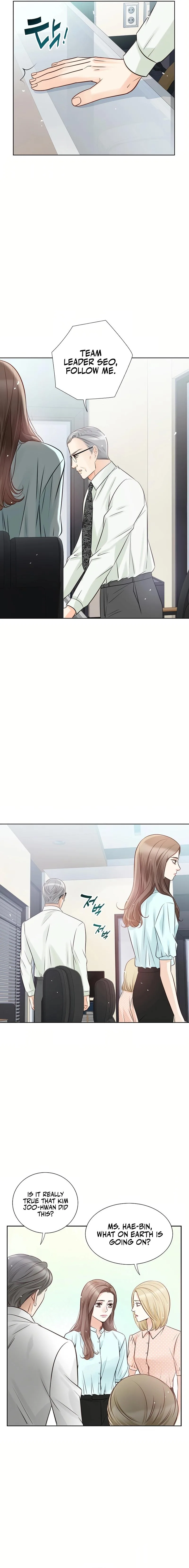 Pretty Crying Man Chapter 13 page 10