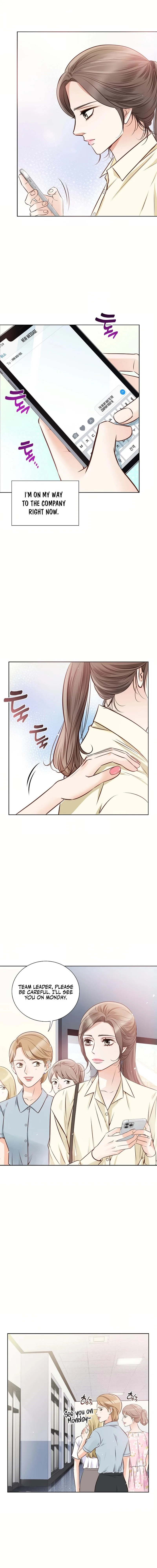 Pretty Crying Man Chapter 14 page 5