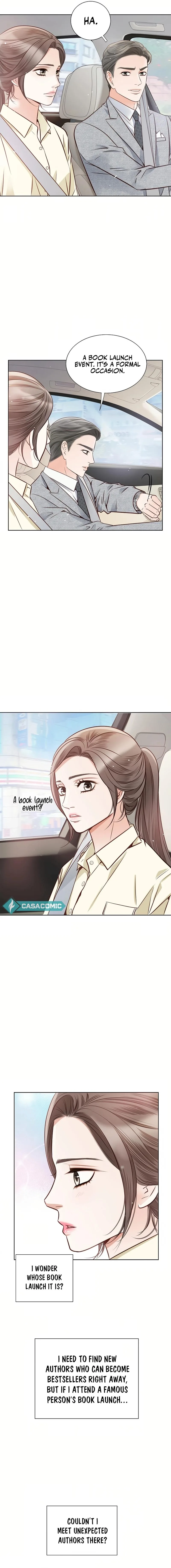 Pretty Crying Man Chapter 14 page 9