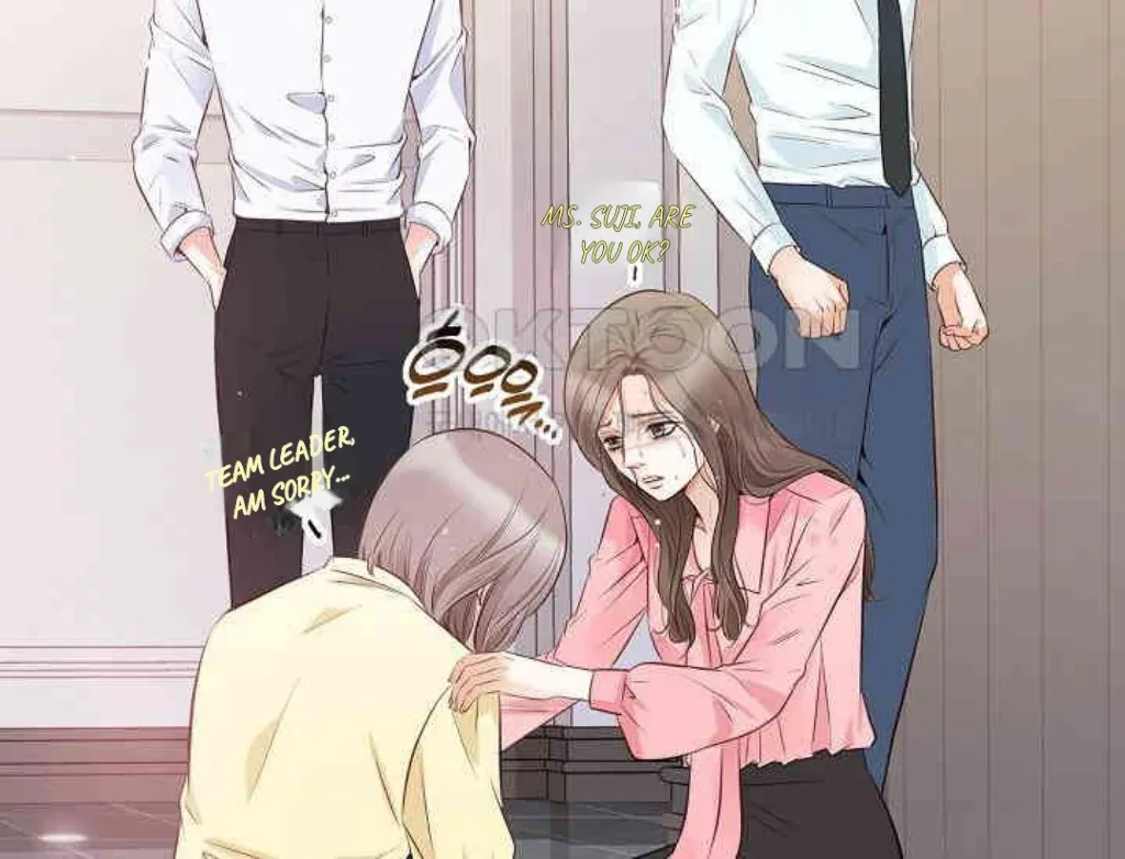 Pretty Crying Man Chapter 4 page 157