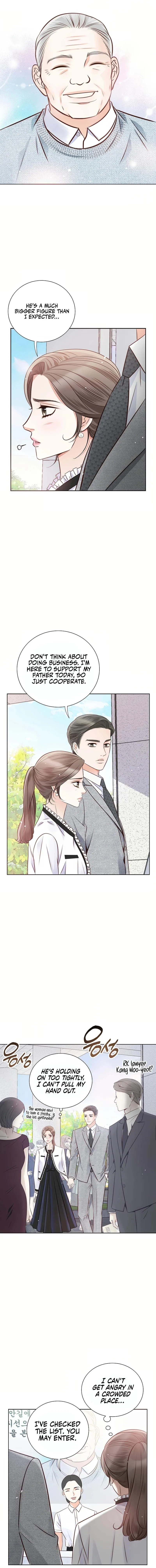 Pretty Crying Man Chapter 14 page 17