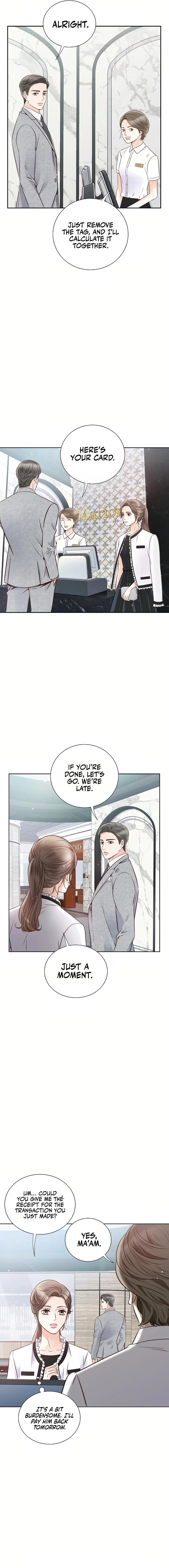 Pretty Crying Man Chapter 14 page 12