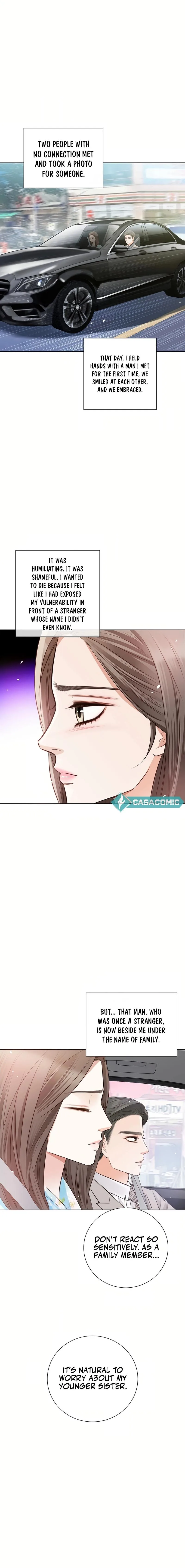 Pretty Crying Man Chapter 12 page 3