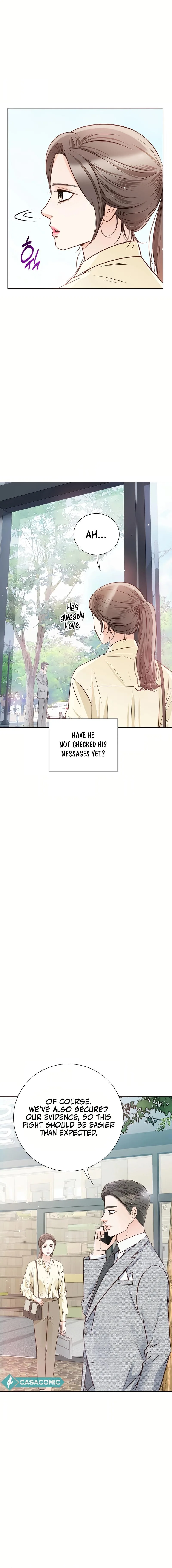 Pretty Crying Man Chapter 14 page 6