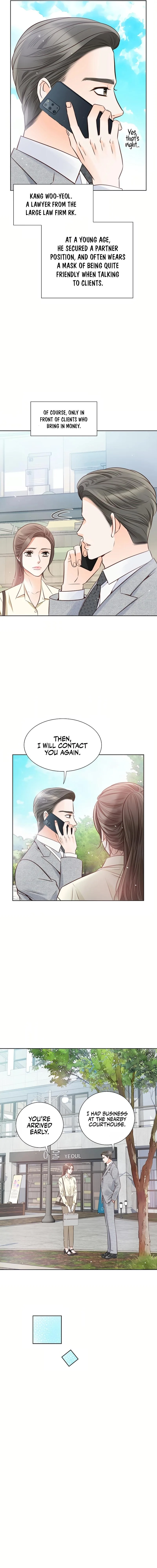 Pretty Crying Man Chapter 14 page 7