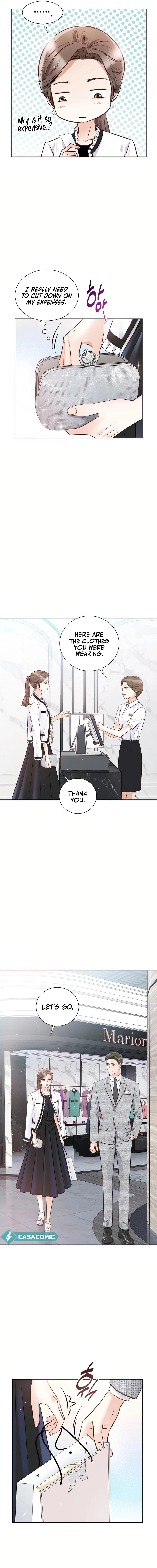 Pretty Crying Man Chapter 14 page 13