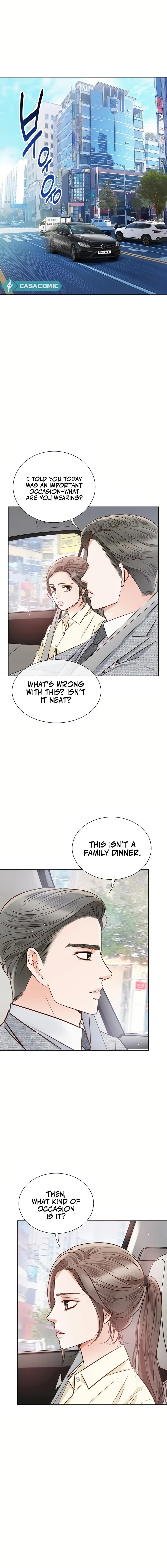 Pretty Crying Man Chapter 14 page 8