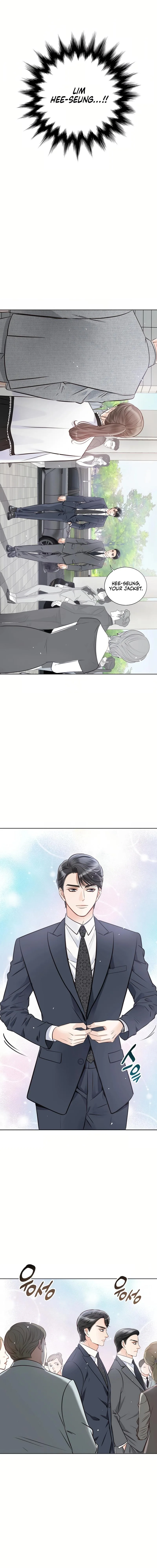 Pretty Crying Man Chapter 15 page 3