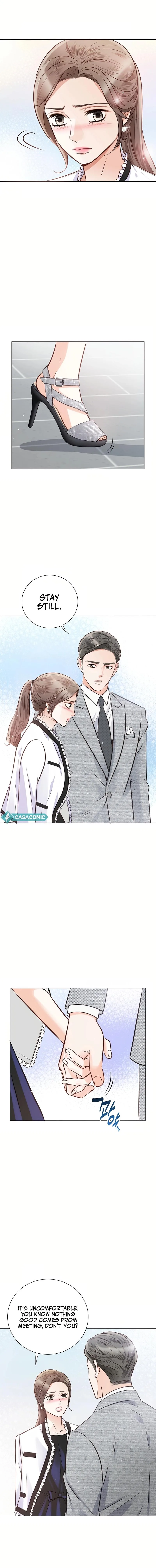 Pretty Crying Man Chapter 15 page 4