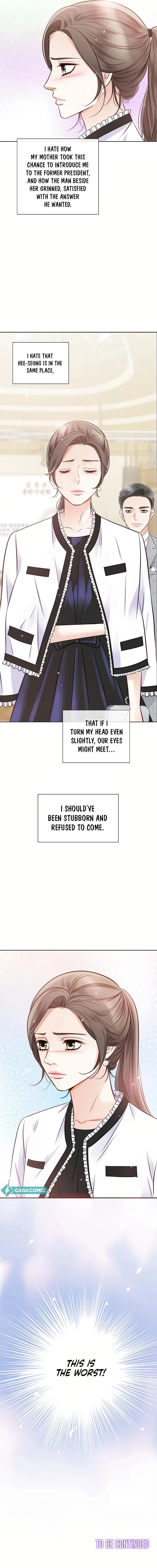 Pretty Crying Man Chapter 15 page 19