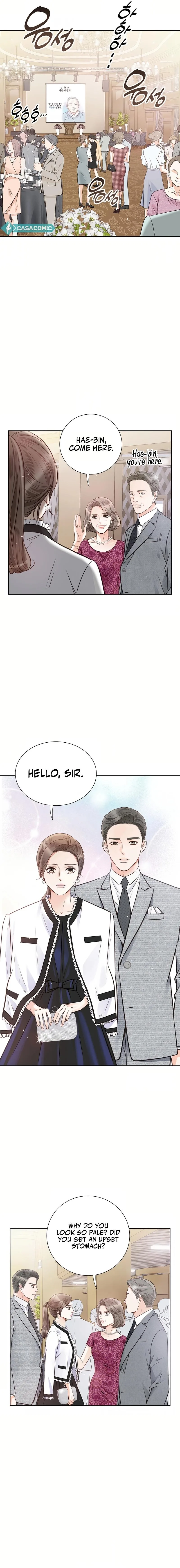 Pretty Crying Man Chapter 15 page 10