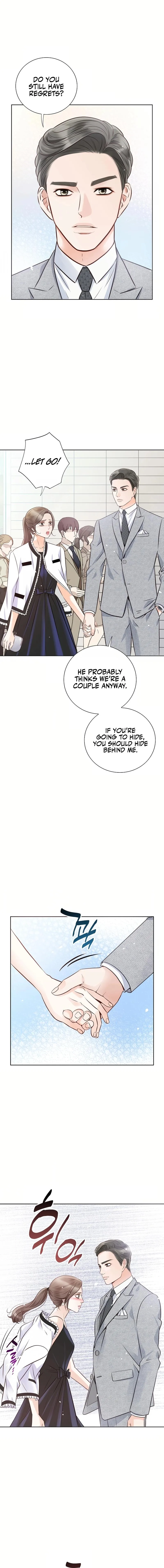 Pretty Crying Man Chapter 15 page 5