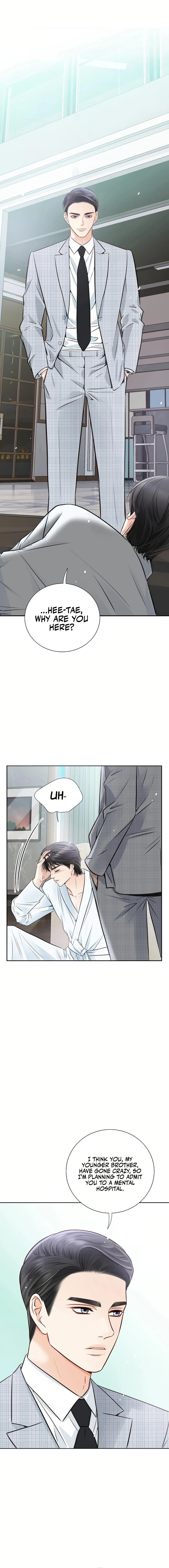 Pretty Crying Man Chapter 12 page 5