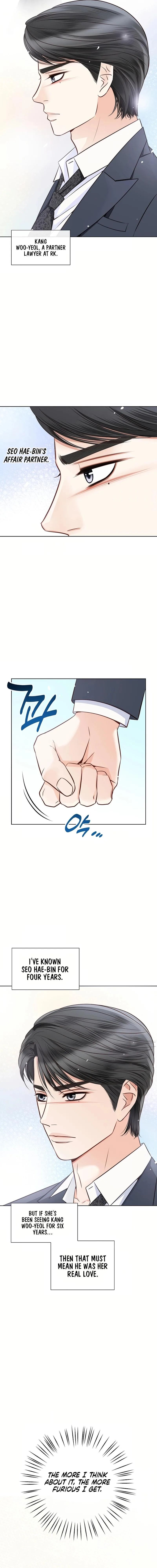 Pretty Crying Man Chapter 16 page 9