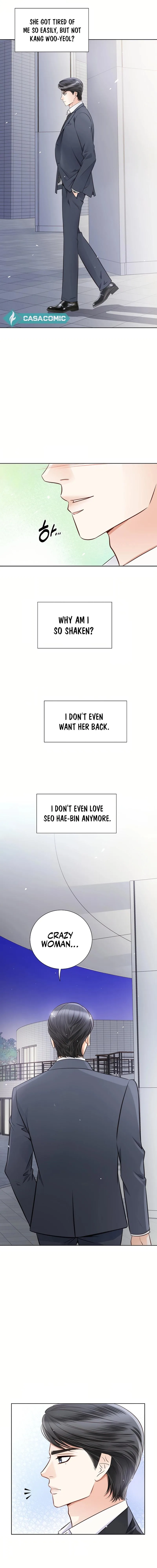 Pretty Crying Man Chapter 16 page 11
