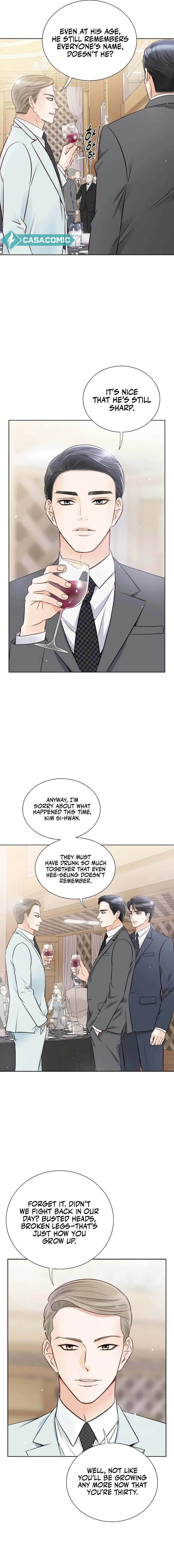 Pretty Crying Man Chapter 16 page 3