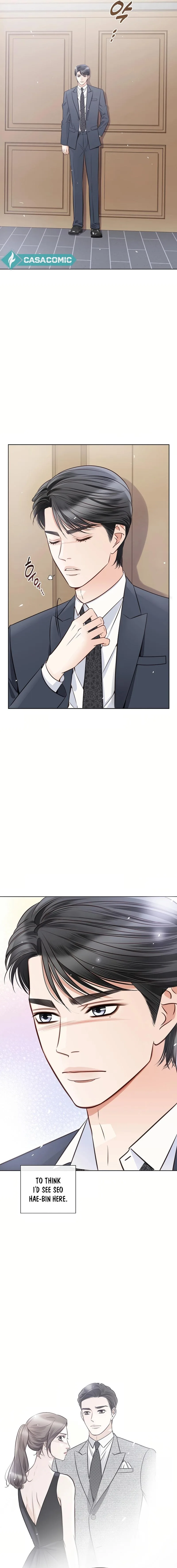 Pretty Crying Man Chapter 16 page 8