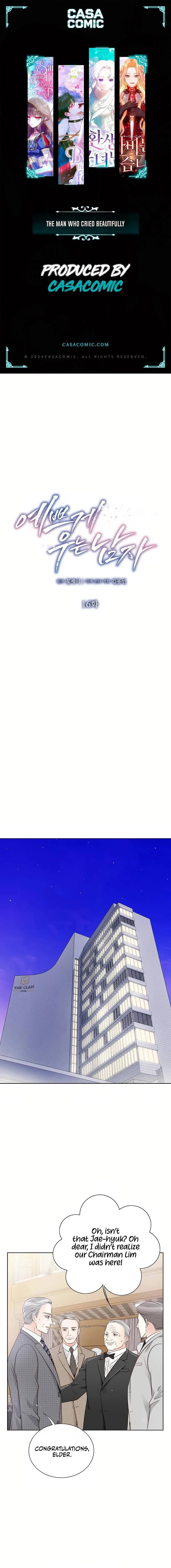 Pretty Crying Man Chapter 16 page 2