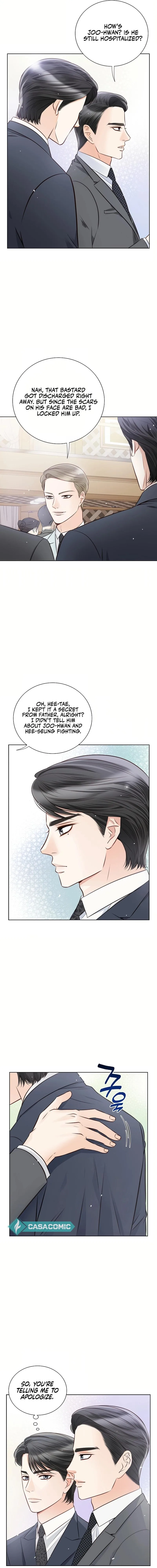 Pretty Crying Man Chapter 16 page 4