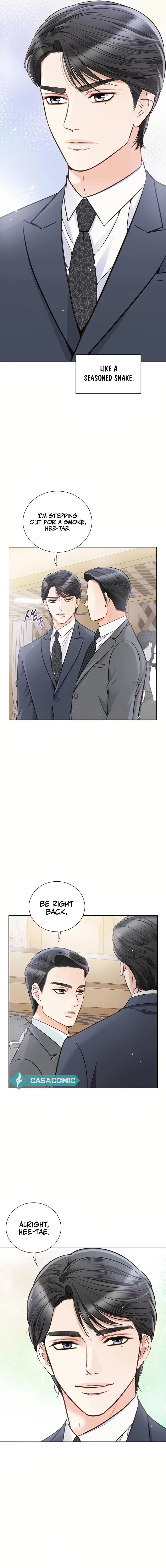 Pretty Crying Man Chapter 16 page 6