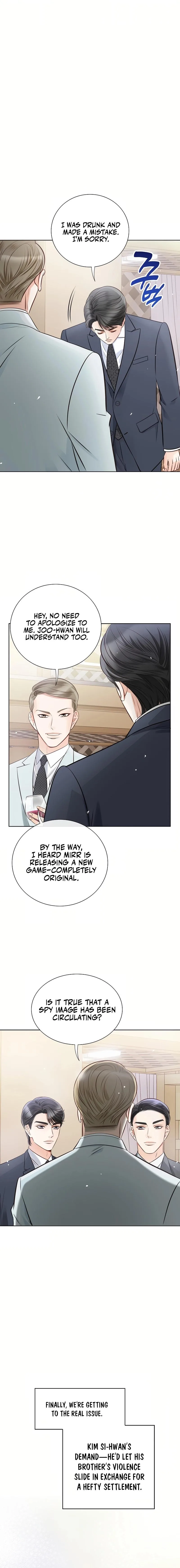 Pretty Crying Man Chapter 16 page 5