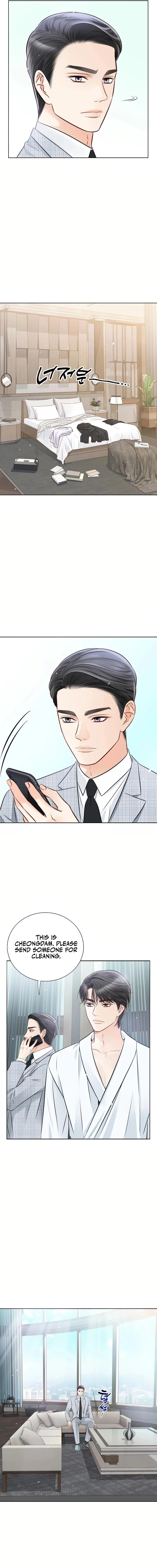 Pretty Crying Man Chapter 12 page 10