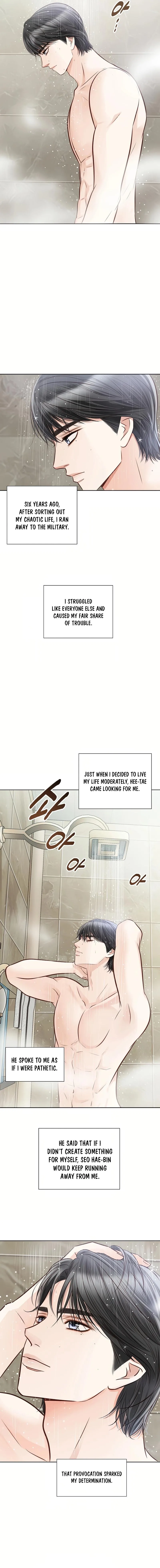 Pretty Crying Man Chapter 12 page 14