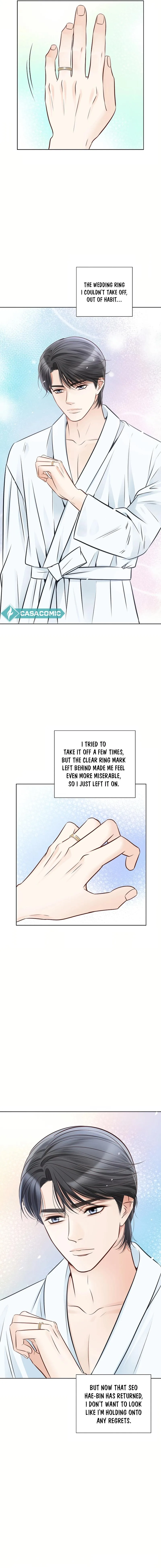 Pretty Crying Man Chapter 12 page 18