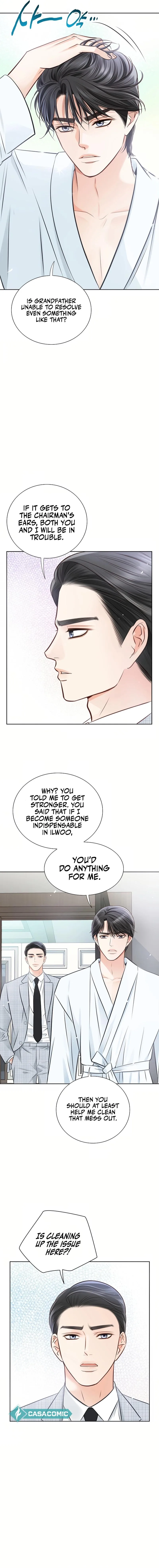 Pretty Crying Man Chapter 12 page 8