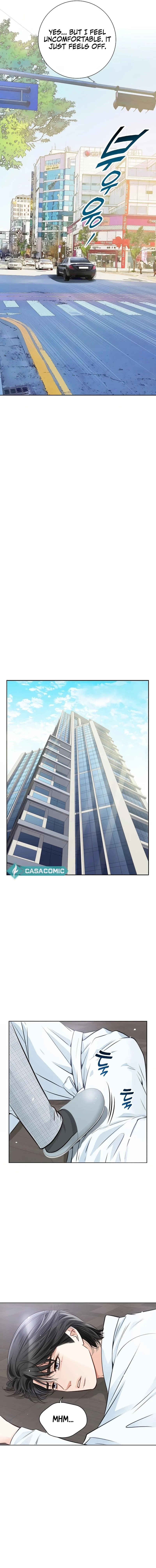 Pretty Crying Man Chapter 12 page 4