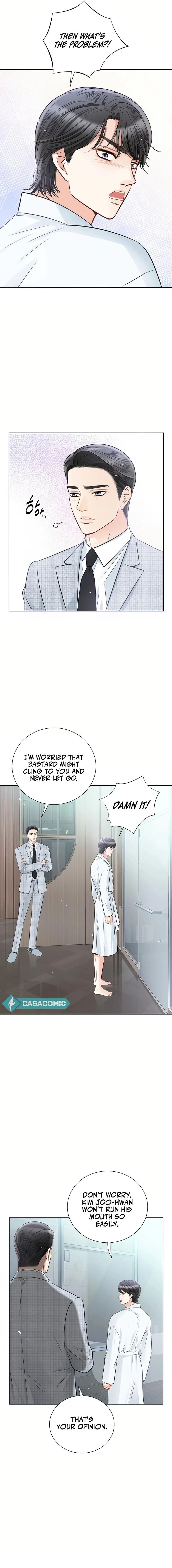 Pretty Crying Man Chapter 12 page 9