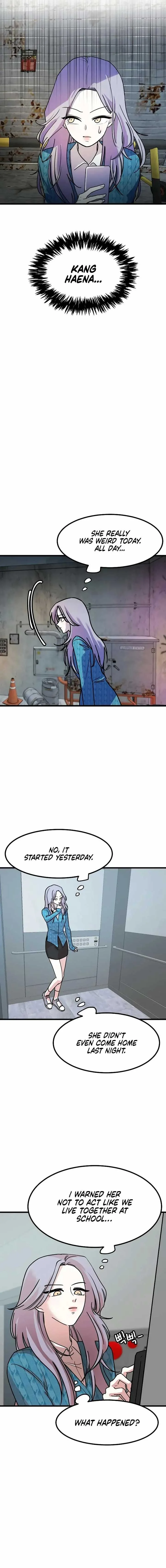 Pretty Girl Daily News Chapter 6 page 13