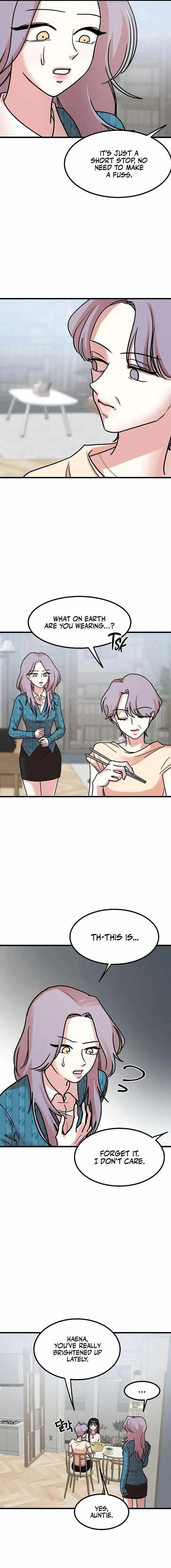 Pretty Girl Daily News Chapter 6 page 15