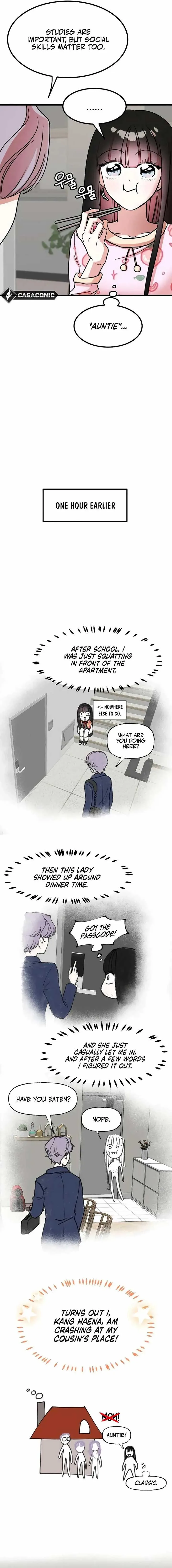 Pretty Girl Daily News Chapter 6 page 16