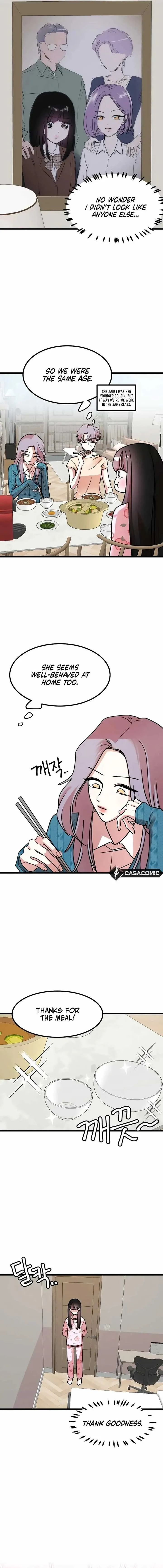 Pretty Girl Daily News Chapter 6 page 17