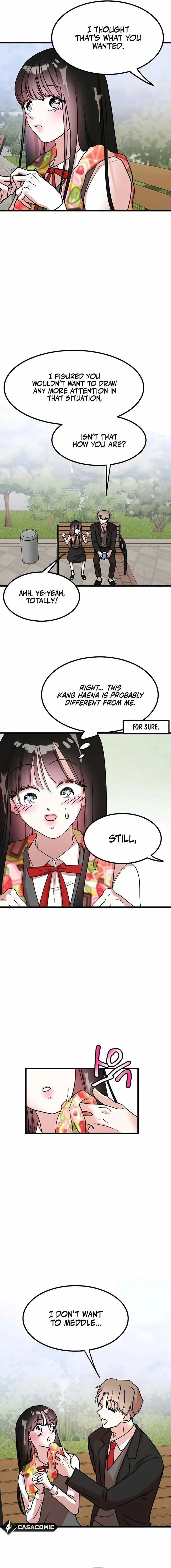 Pretty Girl Daily News Chapter 6 page 7