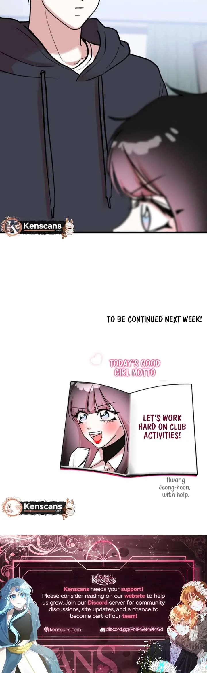 Pretty Girl Daily News Chapter 9 page 14