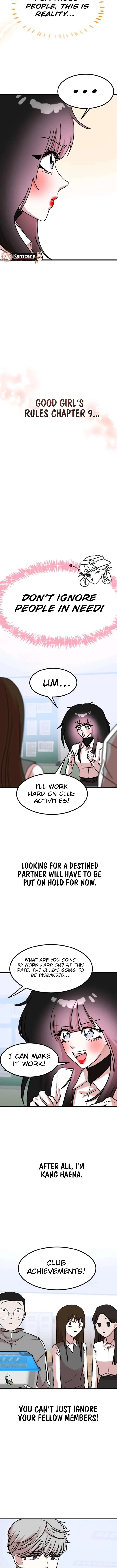 Pretty Girl Daily News Chapter 9 page 13