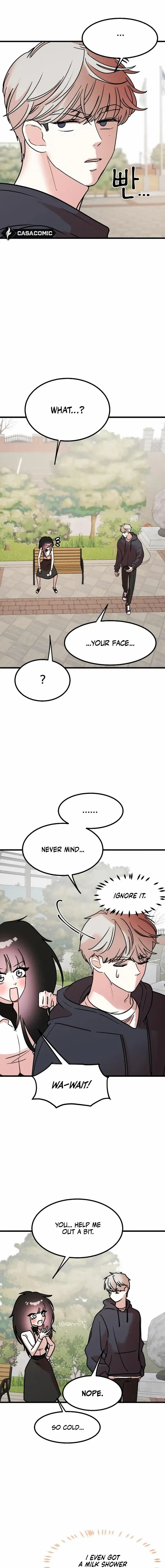 Pretty Girl Daily News Chapter 7 page 16