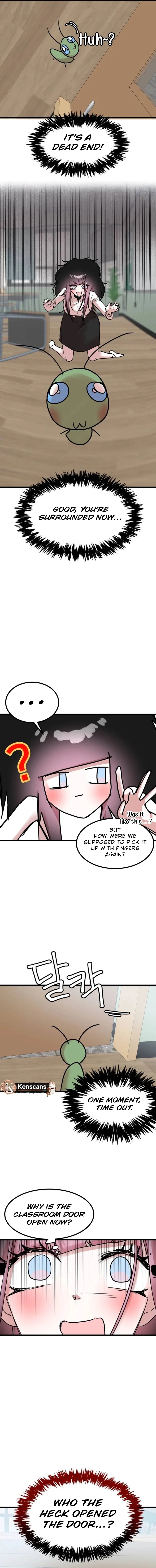 Pretty Girl Daily News Chapter 8 page 13