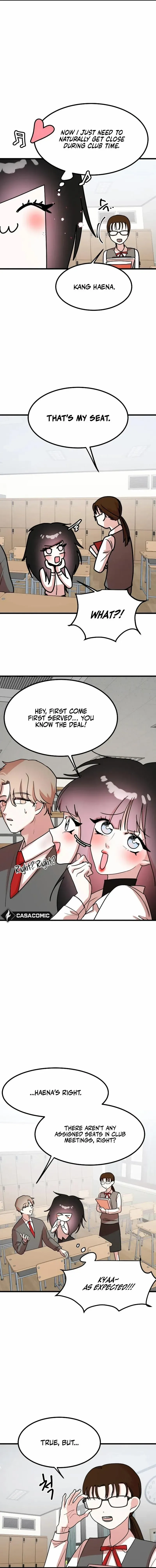 Pretty Girl Daily News Chapter 7 page 5