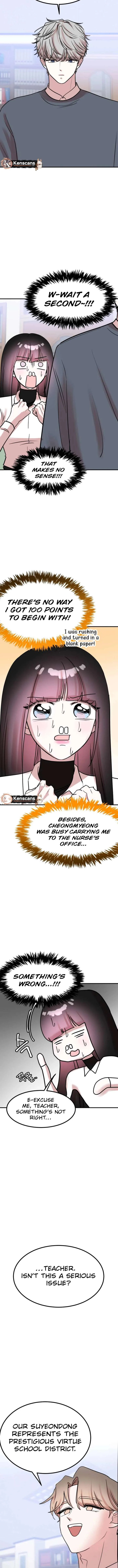 Pretty Girl Daily News Chapter 14 page 14