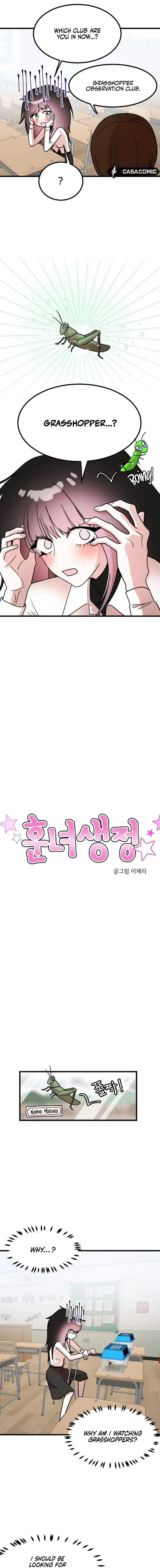Pretty Girl Daily News Chapter 7 page 7