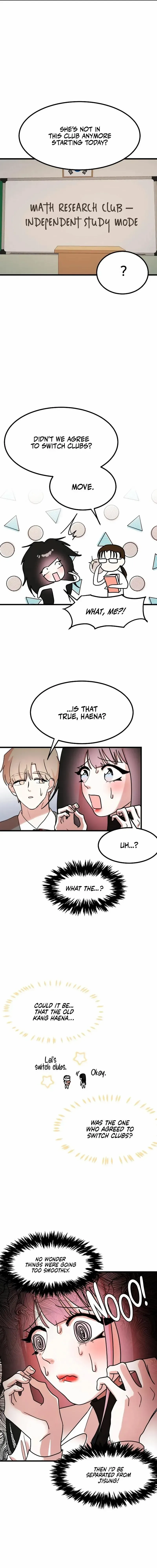 Pretty Girl Daily News Chapter 7 page 6