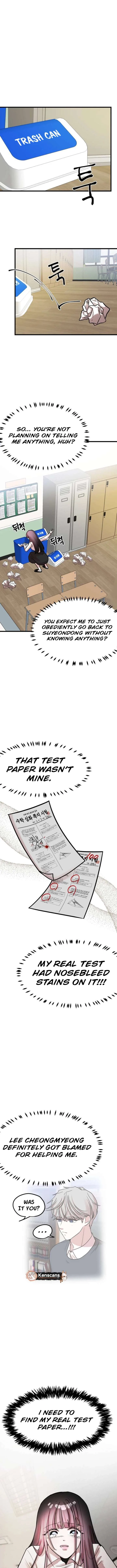Pretty Girl Daily News Chapter 15 page 7